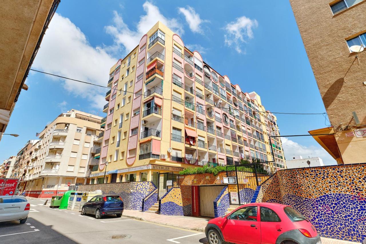 Estudio La Loma Appartement Torrevieja Buitenkant foto