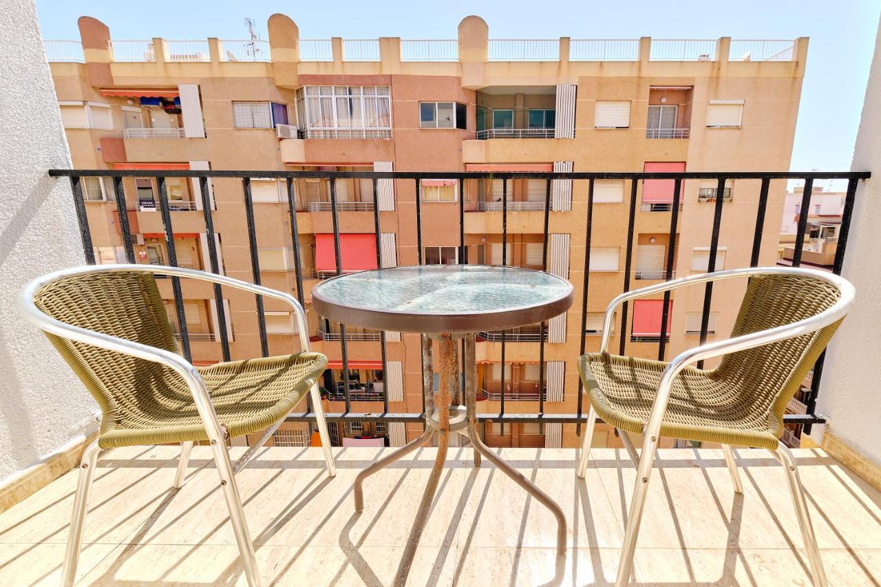 Estudio La Loma Appartement Torrevieja Buitenkant foto